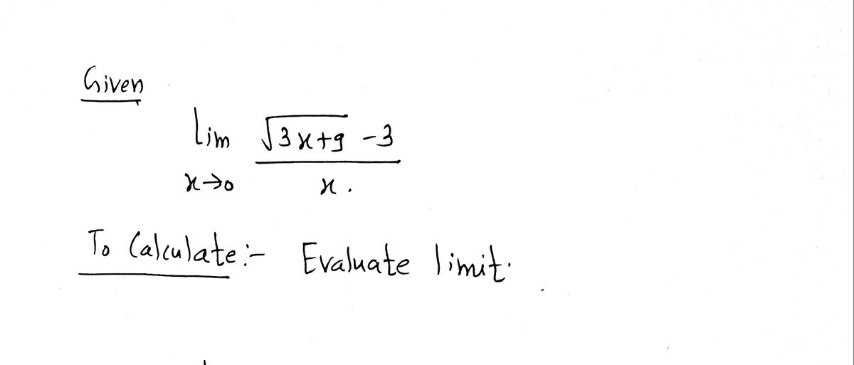 Calculus homework question answer, step 1, image 1